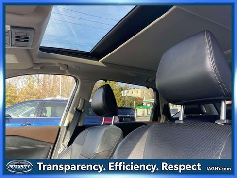 Certified 2023 Nissan Rogue Platinum w/ Platinum Premium Package image 20