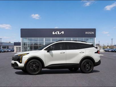 New 2026 Kia Sportage X-Line w/ X-Line Premium Package