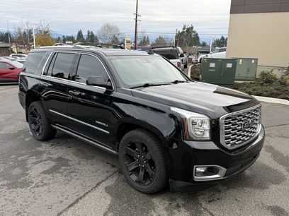 Used 2018 GMC Yukon Denali