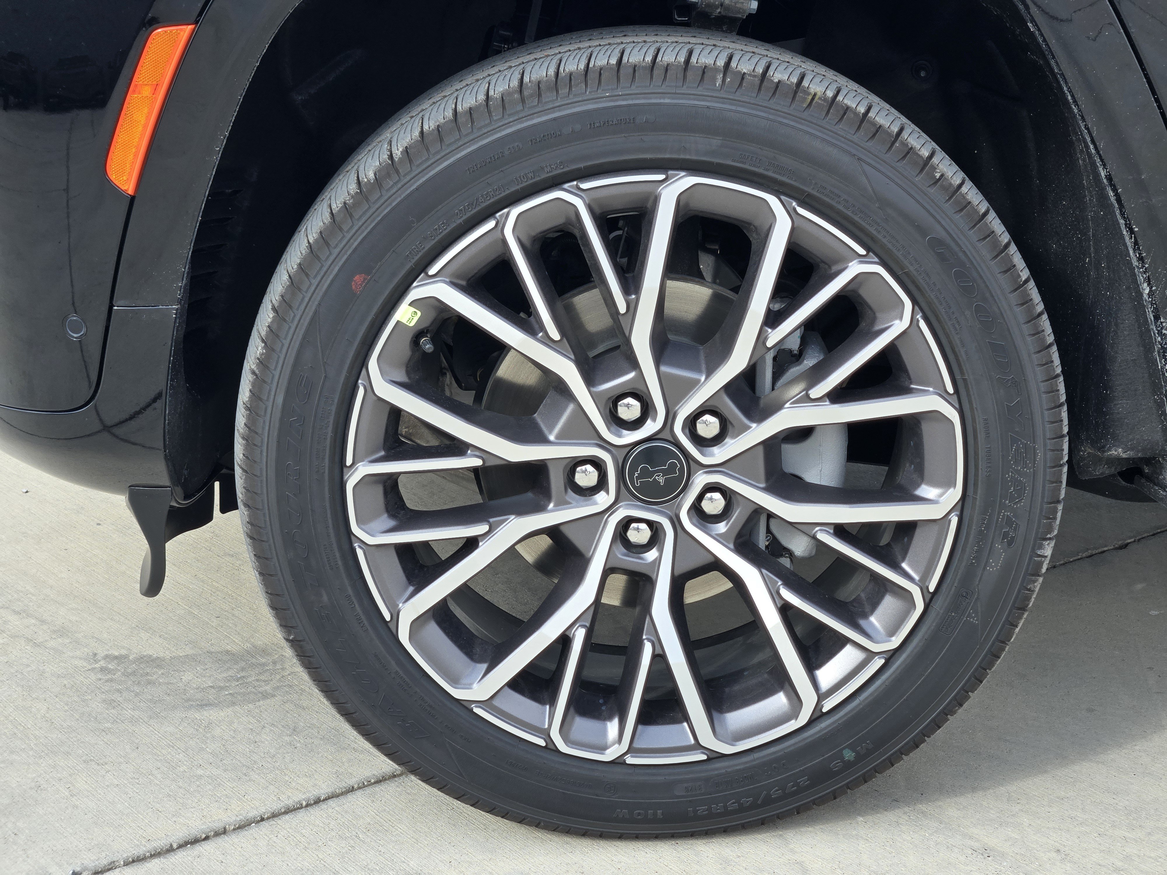 New 2027 Jeep Grand Cherokee Summit AWD/4WD image 10