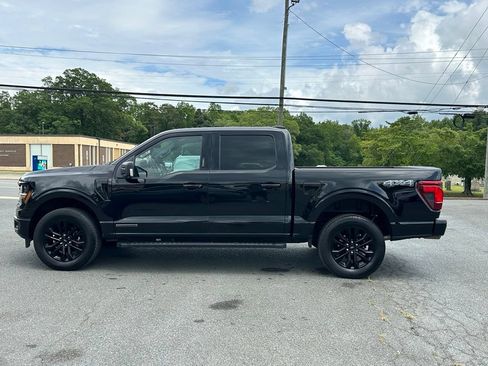 Used 2024 Ford F150 XLT w/ Equipment Group 302A MID AWD/4WD image 3