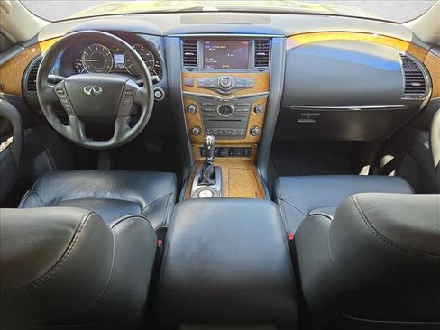 Used 2014 INFINITI QX80 2WD w/ Theater Package image 19