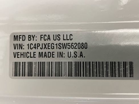 New 2025 Jeep Wrangler Sahara image 36