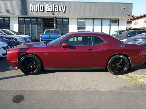 Used 2019 Dodge Challenger GT w/ Stars & Stripes Edition RWD image 2