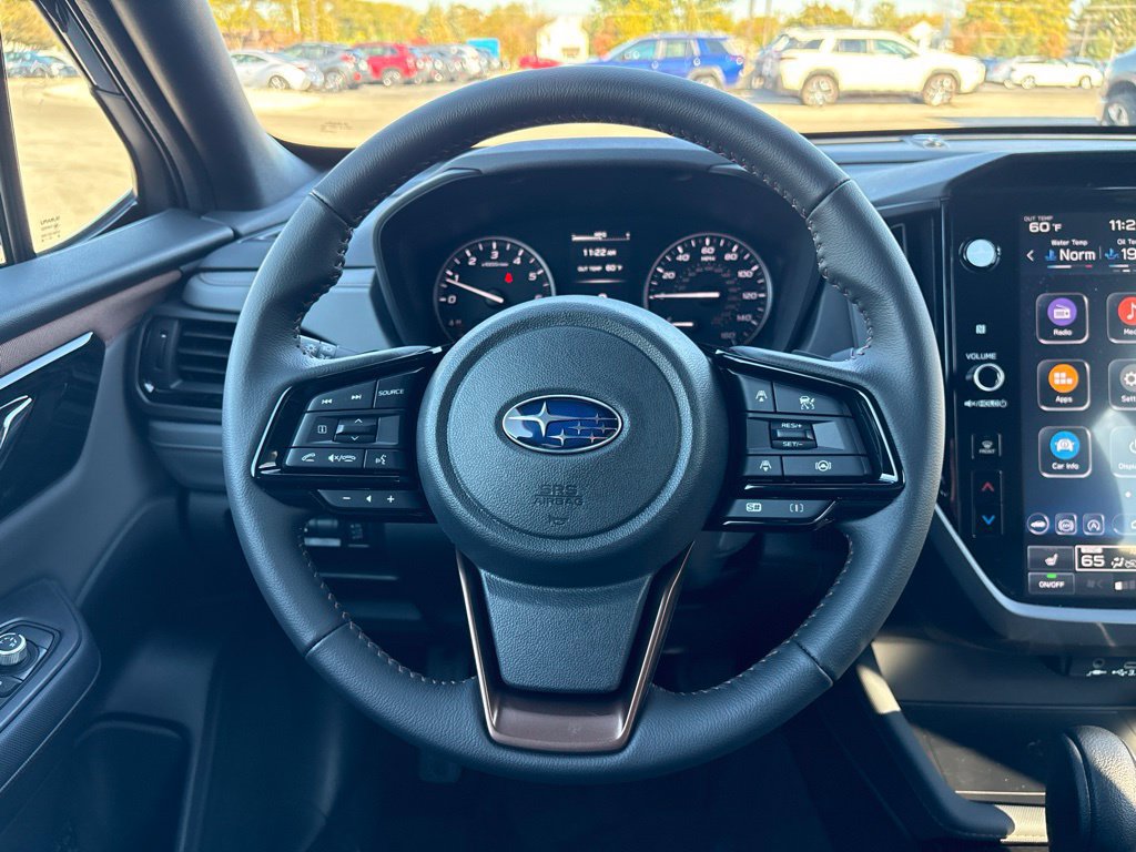 New 2026 Subaru Forester Sport AWD/4WD image 13