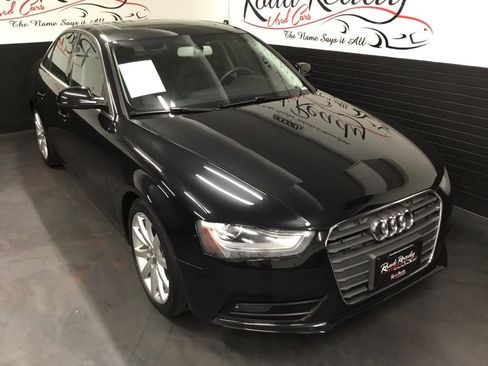 Used 2013 Audi A4 2.0T Premium Plus w/ Premium Plus Pkg AWD/4WD image 2