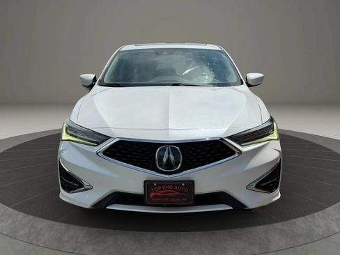 Used 2019 Acura ILX FWD image 2