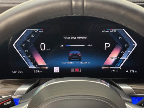 Used 2024 BMW i7 eDrive50 w/ M Sport Package image 21