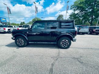 Used 2021 Ford Bronco Outer Banks AWD/4WD video 2