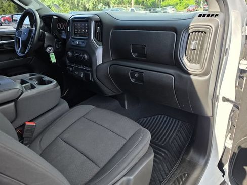Used 2021 Chevrolet Silverado 1500 Custom w/ Rally Edition RWD image 15