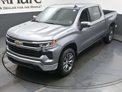 New 2026 Chevrolet Silverado 1500 LT AWD/4WD image 23
