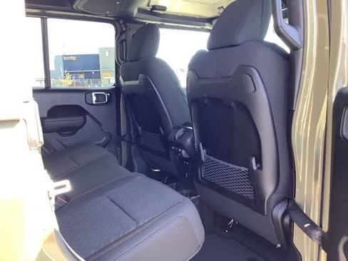 New 2026 Jeep Gladiator Mojave AWD/4WD image 35