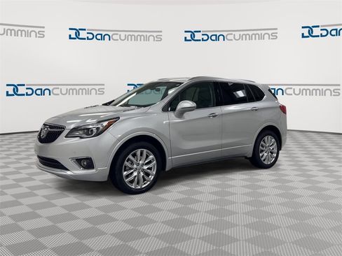 Used 2019 Buick Envision Premium w/ LPO, Active Package image 4