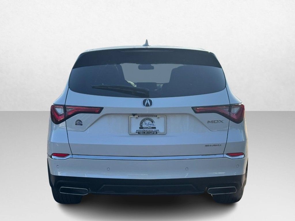 Certified 2024 Acura MDX w/ Technology Package AWD/4WD image 6