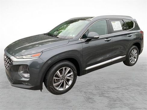 Used 2019 Hyundai Santa Fe Limited AWD/4WD image 7