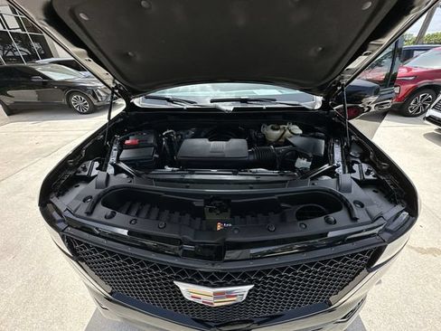 Certified 2022 Cadillac Escalade ESV Sport Platinum RWD image 36