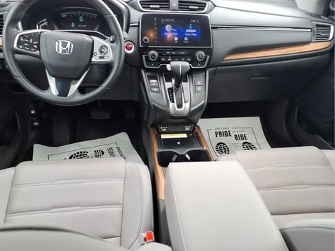 Used 2022 Honda CR-V Touring image 10