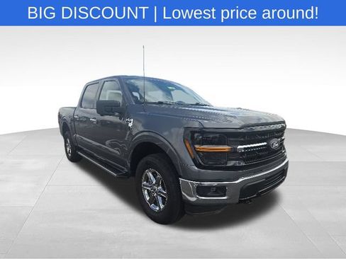 Used 2024 Ford F150 XLT AWD/4WD image 1