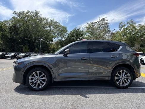 Certified 2024 MAZDA CX-5 AWD 2.5 S w/ Premium Package image 28