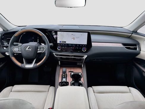 New 2026 Lexus RX 350 FWD image 17