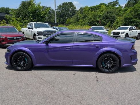 Used 2023 Dodge Charger Scat Pack RWD image 12