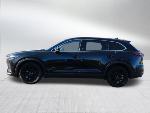 Used 2023 MAZDA CX-9 Touring Plus image 4