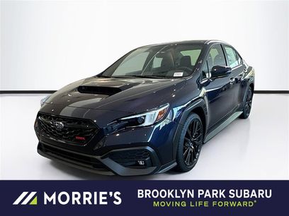 New 2025 Subaru WRX Limited