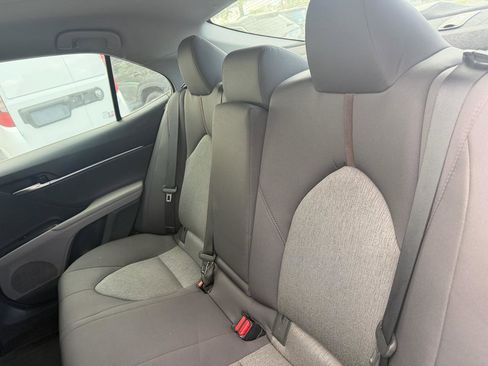 Used 2018 Toyota Camry LE w/ Protection Package (Q2) FWD image 7