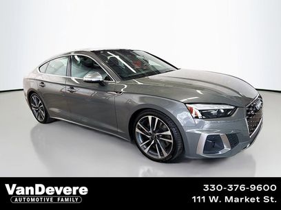 Used 2023 Audi S5 Premium Plus