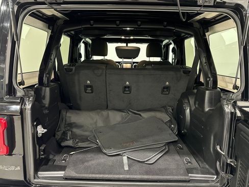 Used 2020 Jeep Wrangler Unlimited Sahara w/ Uconnect 4C Nav & Sound Group image 25