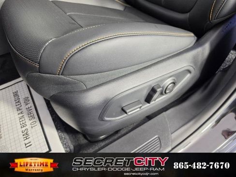 New 2026 Jeep Cherokee Limited AWD/4WD image 14