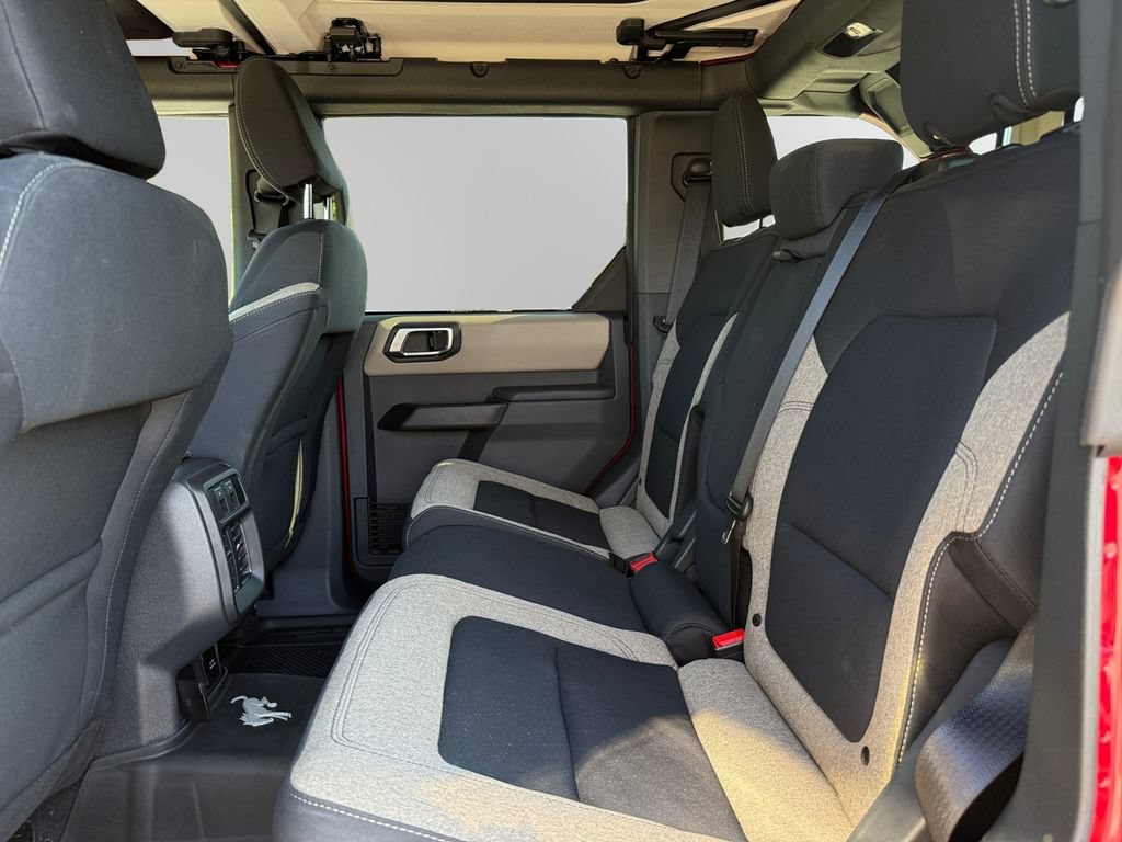 Used 2025 Ford Bronco Big Bend AWD/4WD image 13