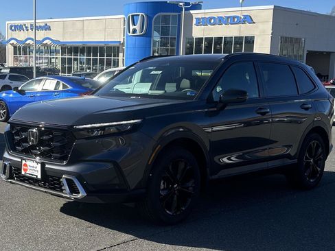 New 2026 Honda CR-V Sport Touring image 1