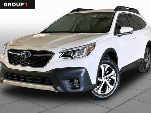 Used 2022 Subaru Outback Limited AWD/4WD image 1