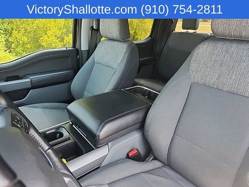 Used 2022 Ford F150 XLT w/ Equipment Group 302A High RWD image 19
