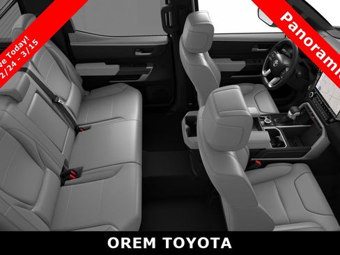 New 2026 Toyota Tundra Limited image 22