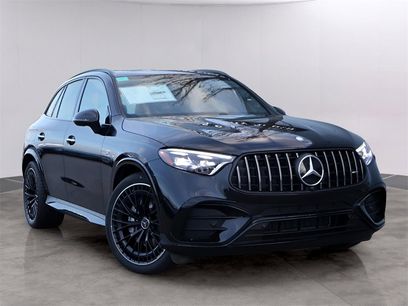 New 2026 Mercedes-Benz GLC 43 AMG 4MATIC