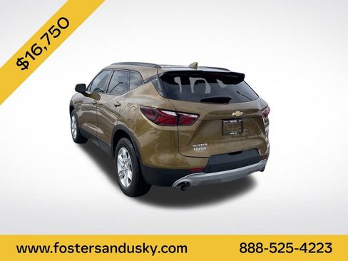 Used 2019 Chevrolet Blazer LT image 3