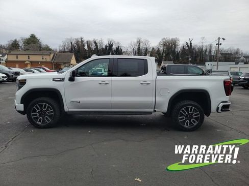 New 2026 GMC Sierra 1500 AT4 w/ AT4 Premium Package image 4