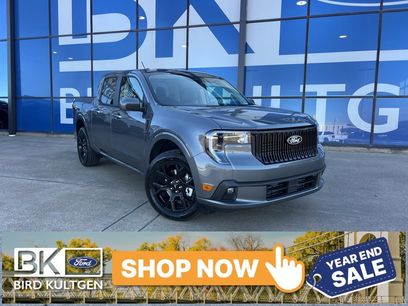 New 2025 Ford Maverick Lobo