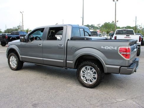 Used 2013 Ford F150 Platinum AWD/4WD image 7