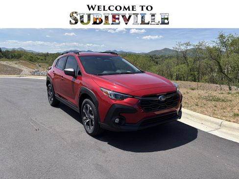 New 2026 Subaru Crosstrek 2.0i Premium AWD/4WD image 1