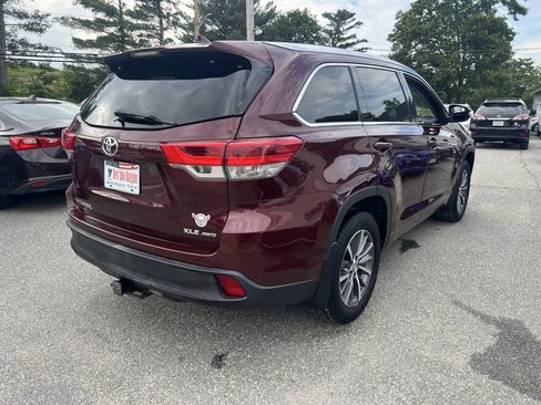 Used 2018 Toyota Highlander XLE AWD/4WD image 6