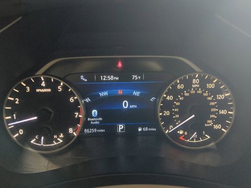 Used 2017 Nissan Murano Platinum w/ Platinum Technology Package FWD image 23