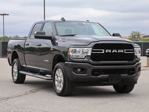 Used 2022 RAM 2500 Big Horn w/ Level A Equipment Group AWD/4WD image 4