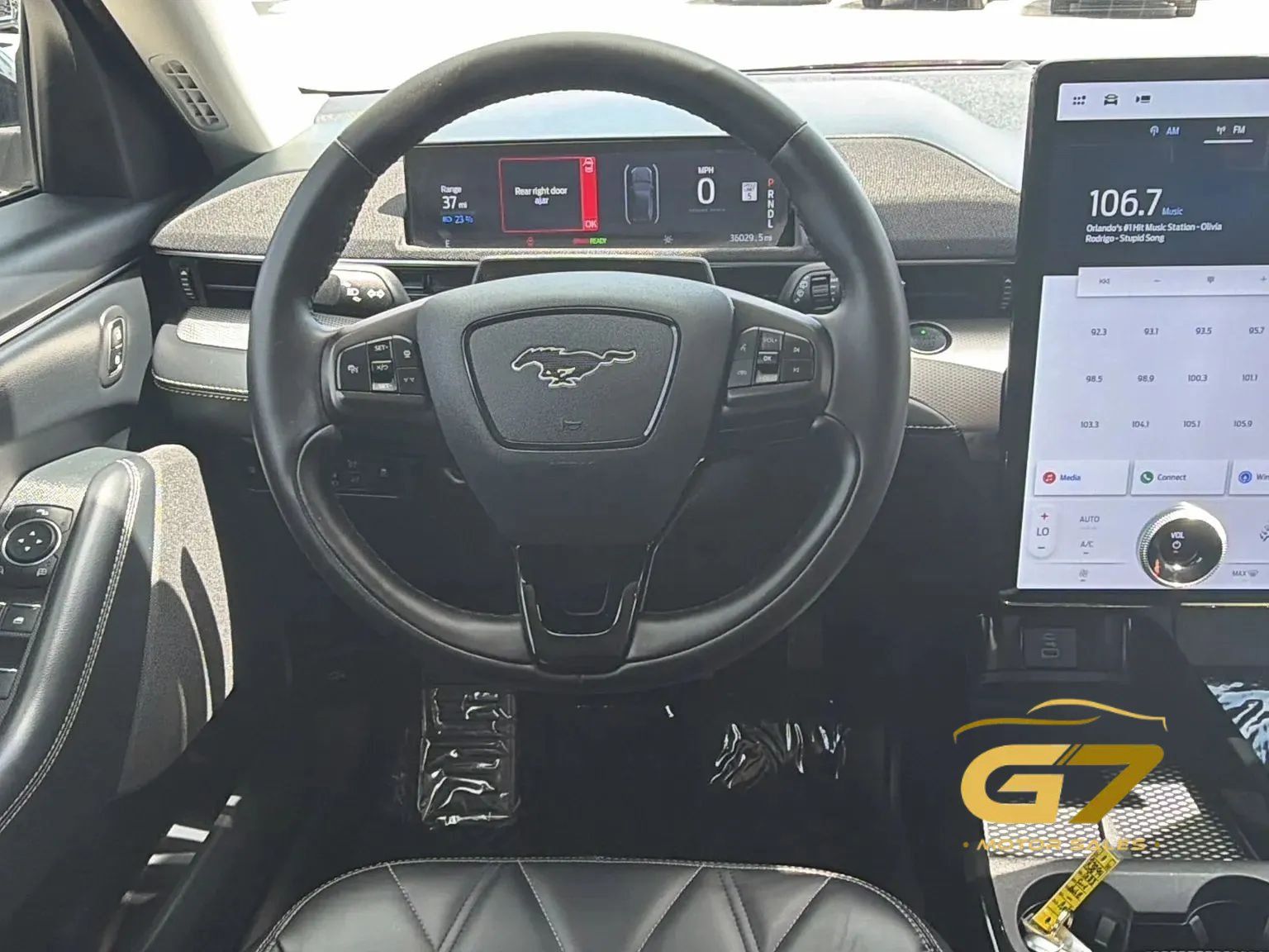 Used 2023 Ford Mustang Mach-E Select RWD image 13
