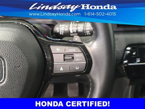 Certified 2025 Honda Pilot EX-L image 17