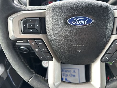 Used 2018 Ford F250 Lariat w/ Lariat Value Package image 16