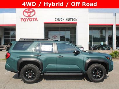 Used 2025 Toyota 4Runner TRD Off-Road