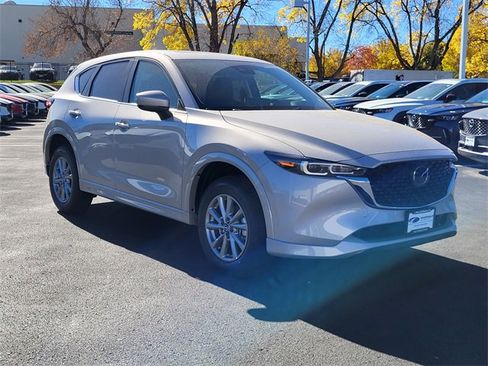 New 2025 MAZDA CX-5 AWD 2.5 S w/ Preferred Package image 4